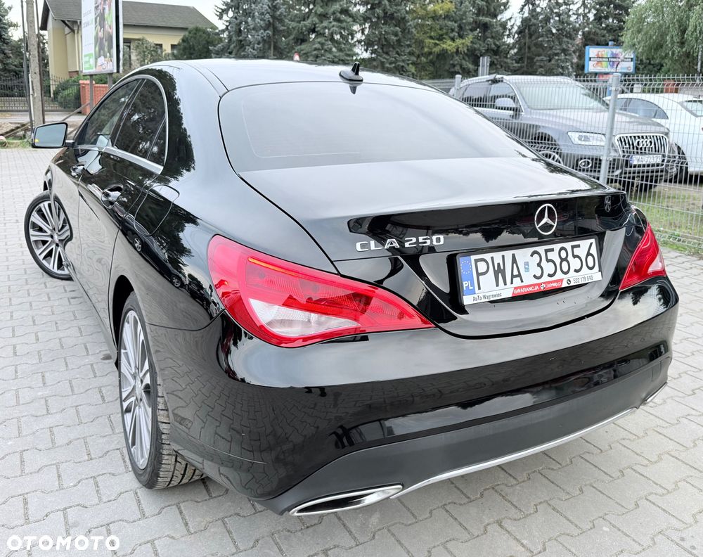 Mercedes-Benz CLA - 15