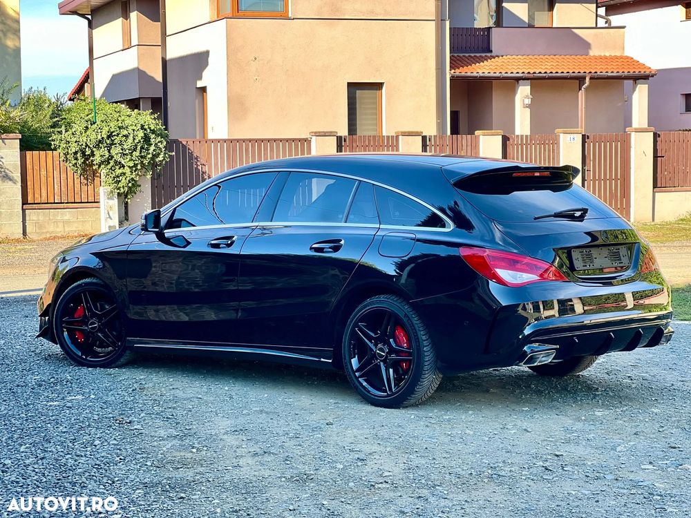 Mercedes-Benz Cla 200 2016 photo 4