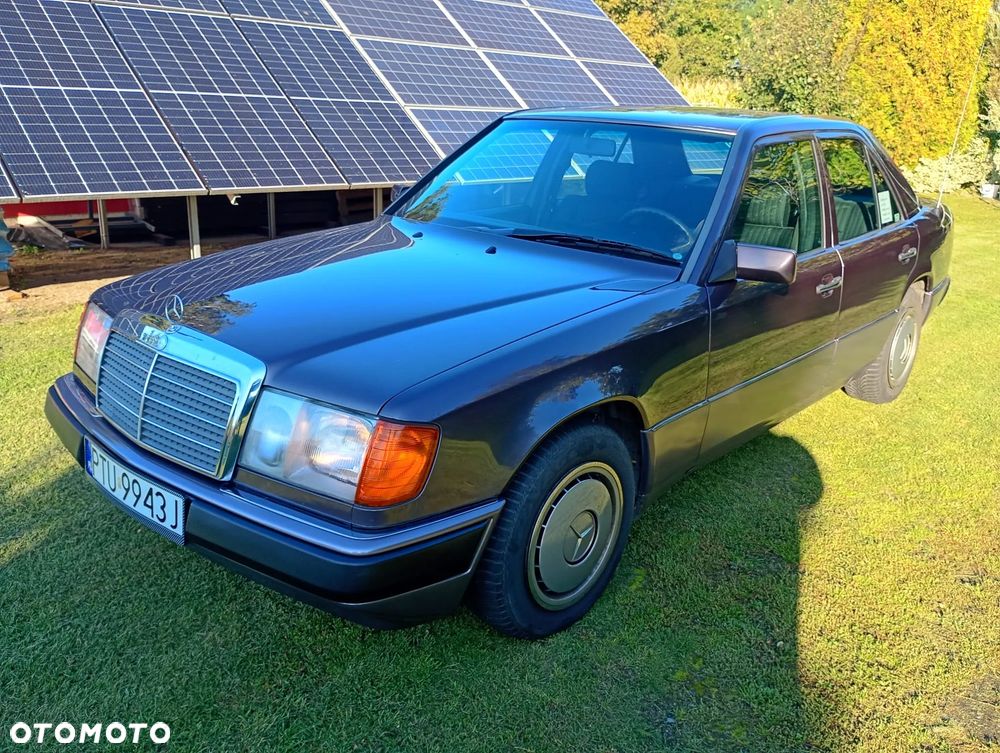 Mercedes-Benz W124 (1984-1993) - 1