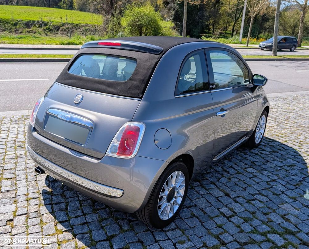 Fiat 500C - 4