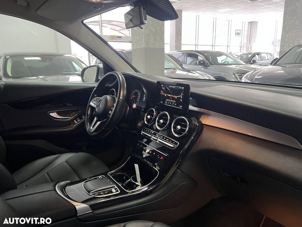 Mercedes-Benz GLC 300 de 4Matic 9G-TRONIC Exclusive - 4
