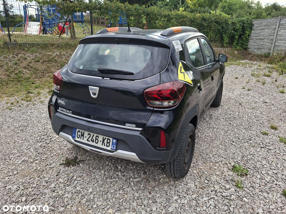 Dacia Spring 27.4kWh Expression - 4