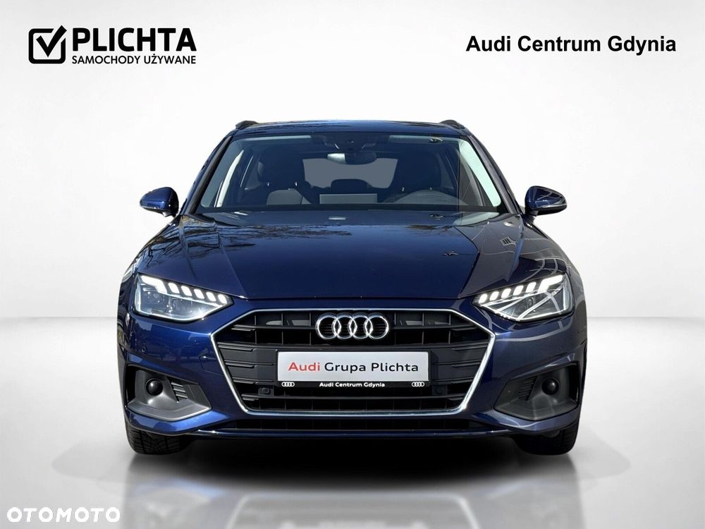 Audi A4 Avant 35 TDI mHEV Advanced S tronic - 8