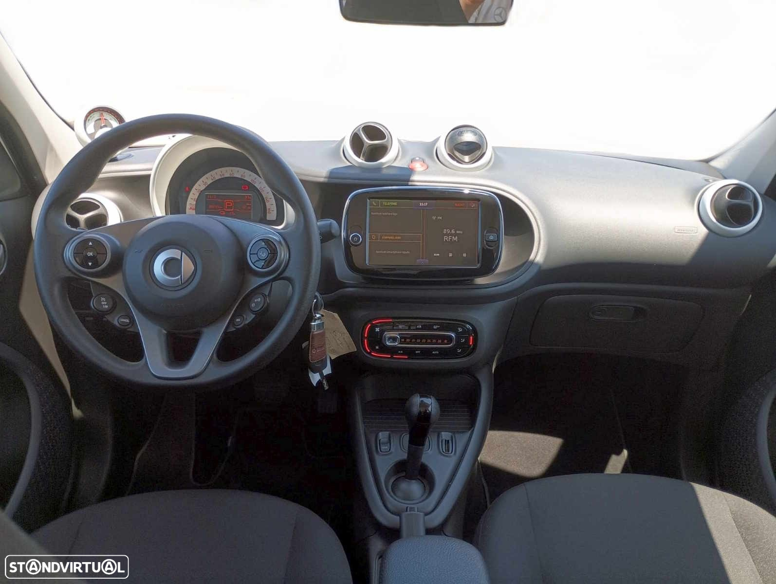 Smart ForFour EQ Business Solution - 5