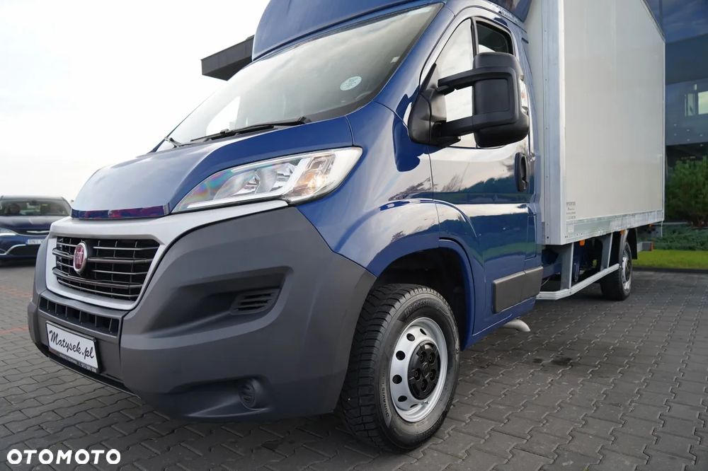 Fiat DUCATO / KONTENER / WINDA 750 KG / DMC: 3500 KG / MANUAL / 2016 ROK - 11