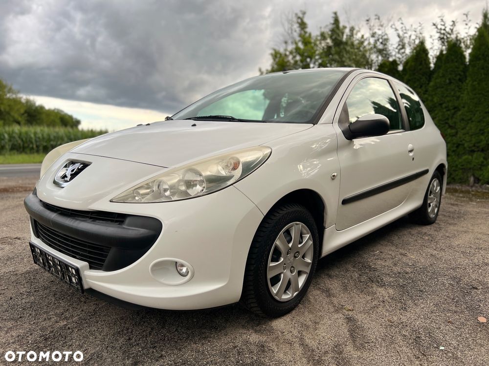 Peugeot 206 plus - 6