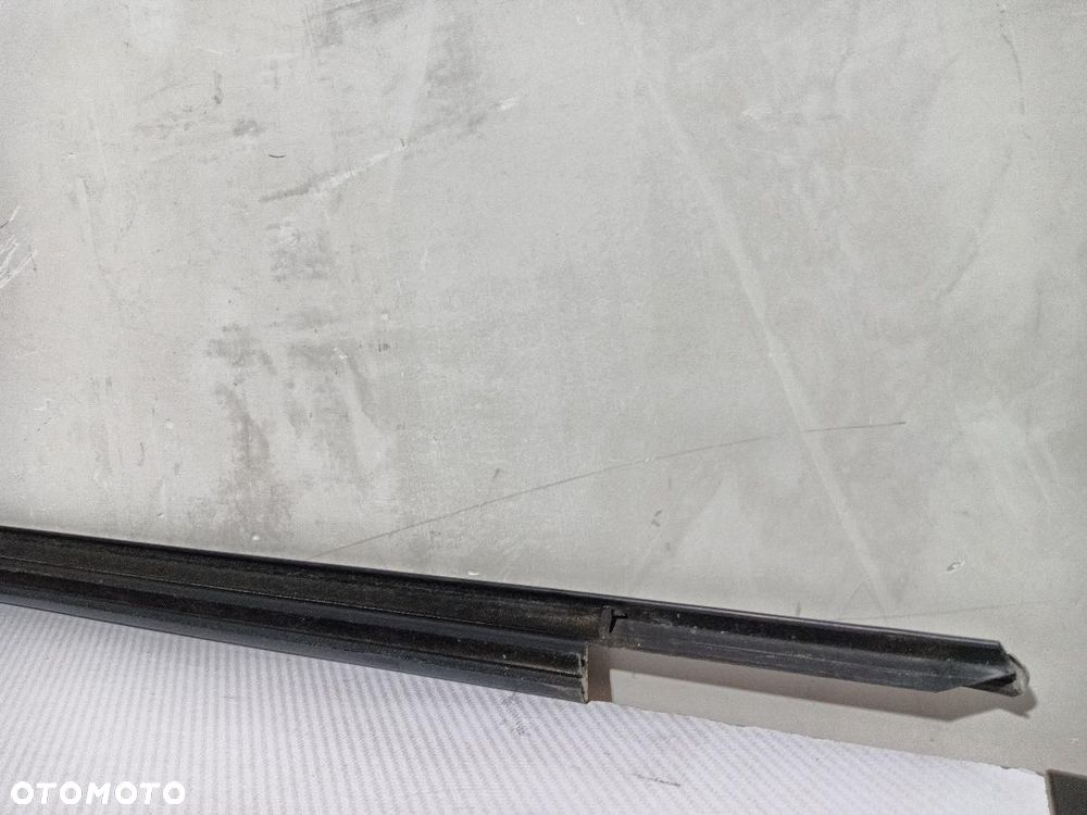 LISTWA DRZWI TYŁ TYLNA PRAWA CHROM AUDI A6 C7 4G0853764 - 6