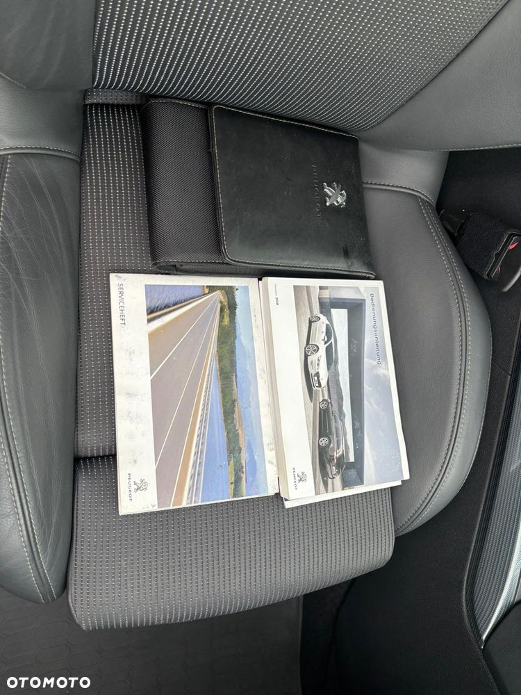 Peugeot 508 HDi FAP 140 Allure - 32