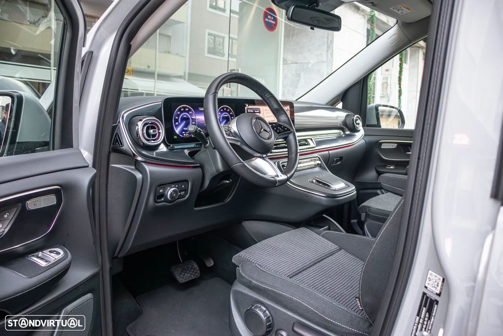 Mercedes-Benz EQV 300 Longa - 8