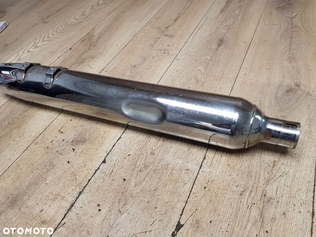Tłumik lewy Harley Davidson Touring Road King 65538-95B - 2