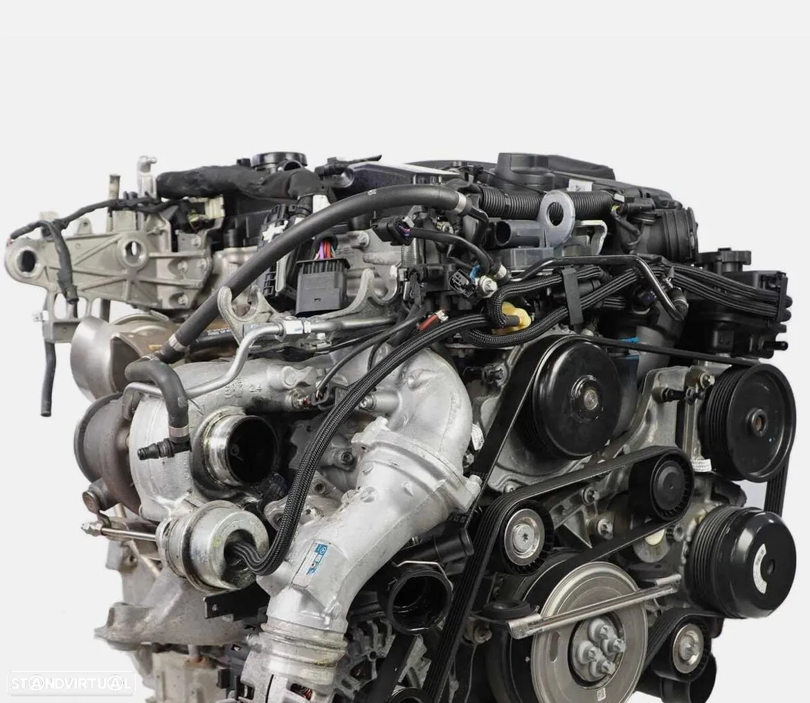 Motor Mercedes 2.1Cdi E220Cdi E250Cdi  C220Cdi C250Cdi Ref.651.911 - 3