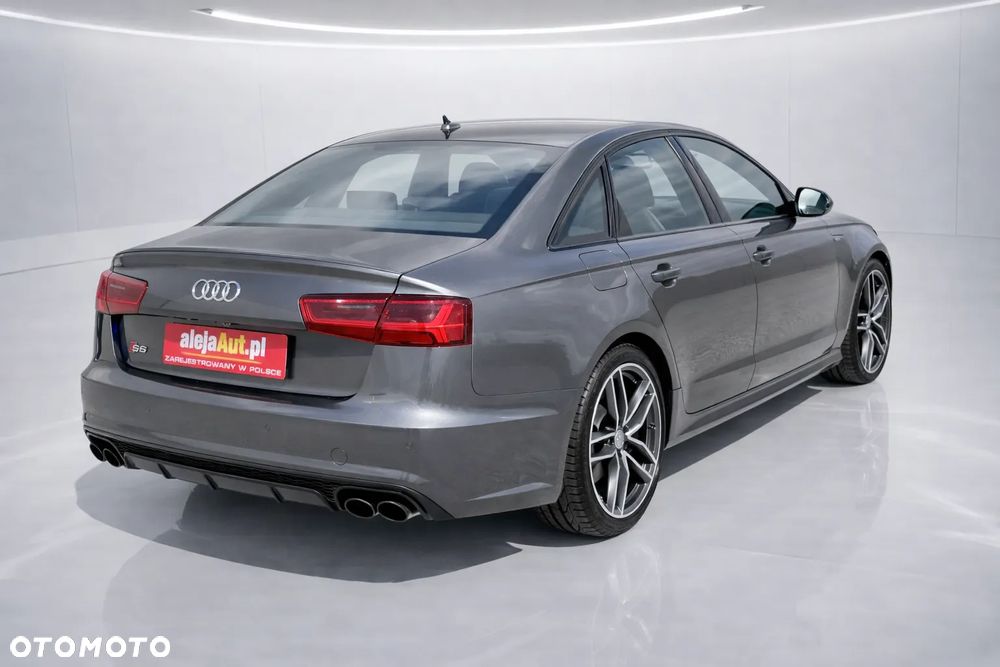 Audi S6 Limousine - 1