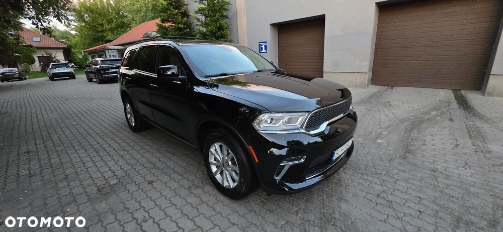 Dodge Durango - 9