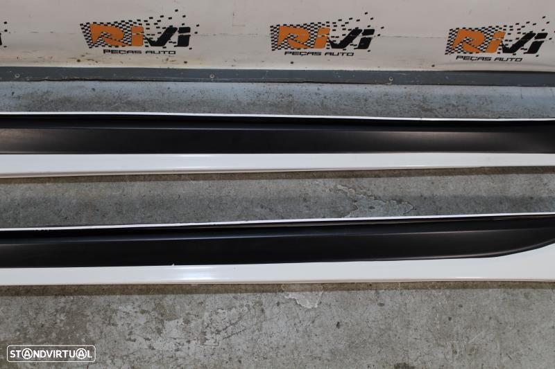 Embaladeiras / Saias Bmw 3 (F30, F80)  Embaladeiras Bmw Serie 3 F30 / - 3