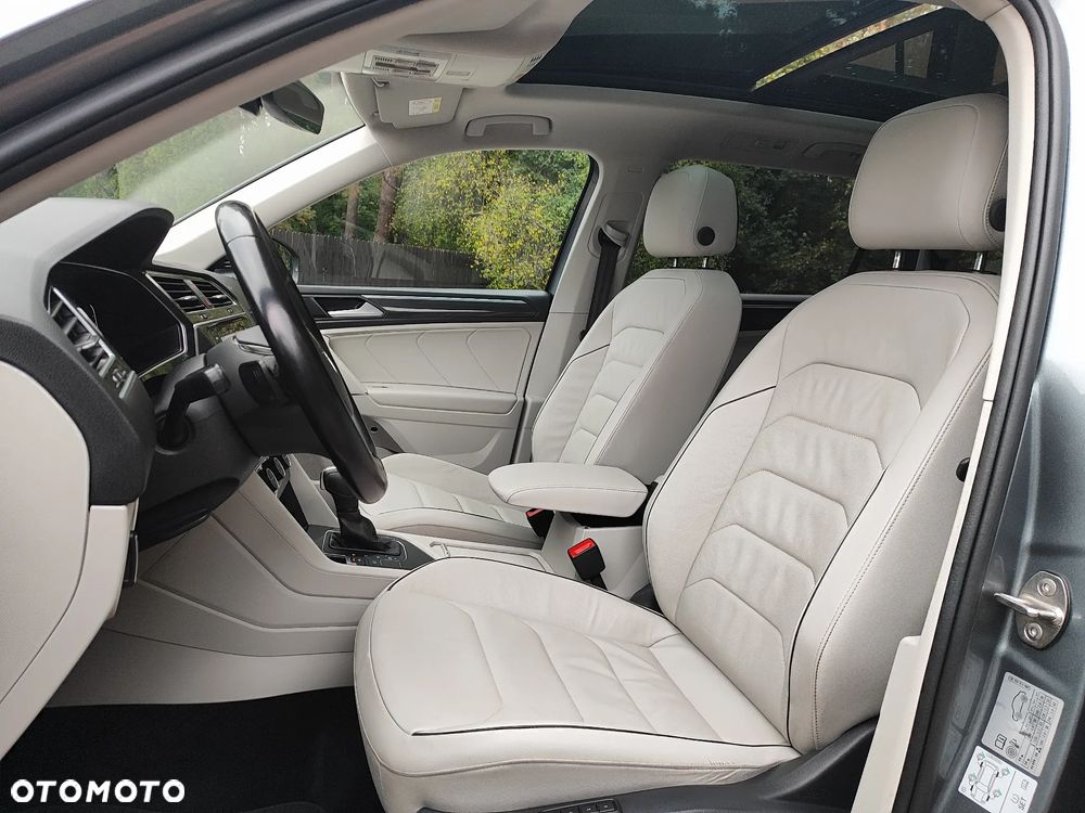 Volkswagen Tiguan 2.0 TDI Special Edition DSG - 8