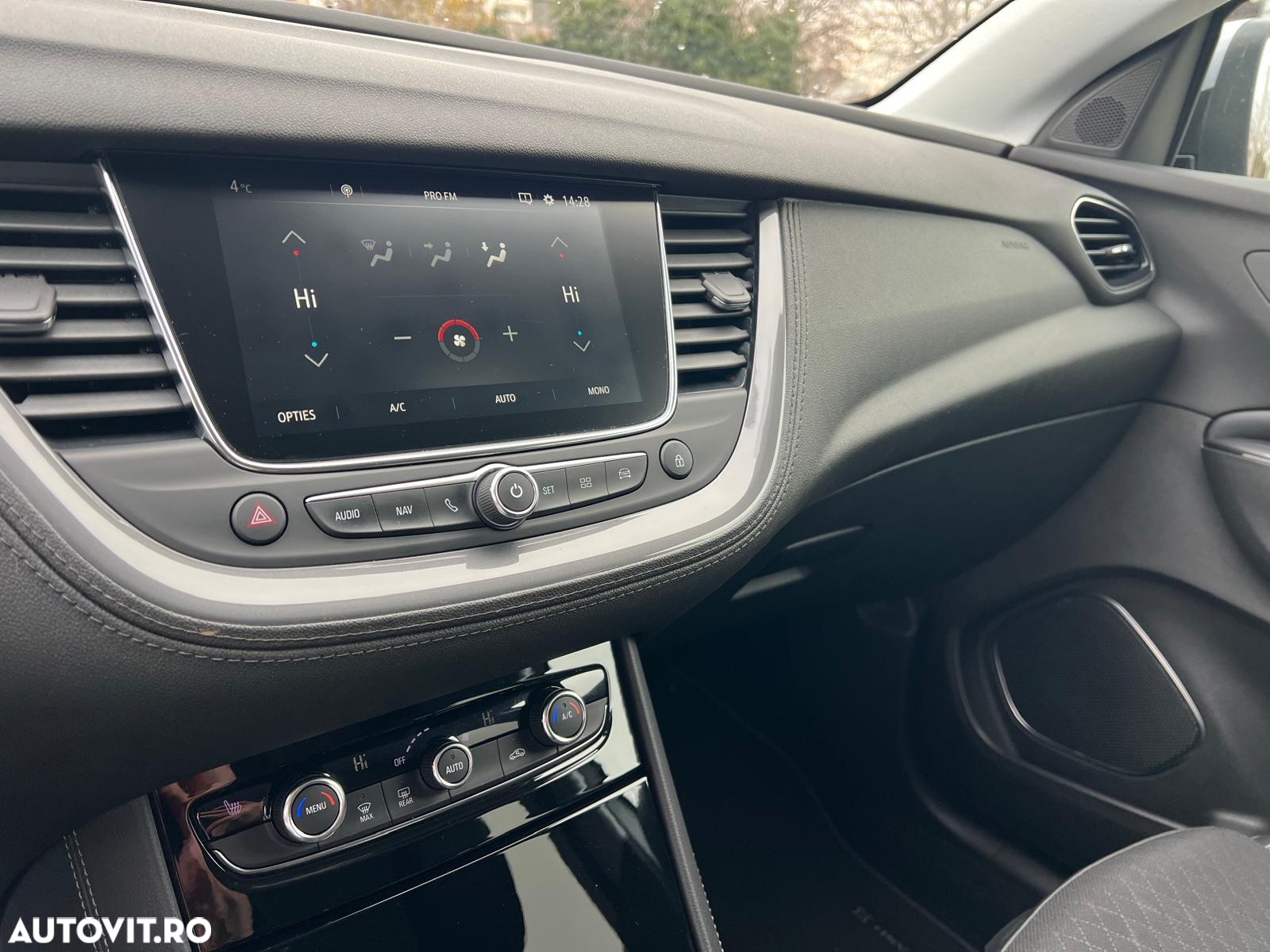 Opel Grandland X 1.2 Start/Stop Business Edition - 22
