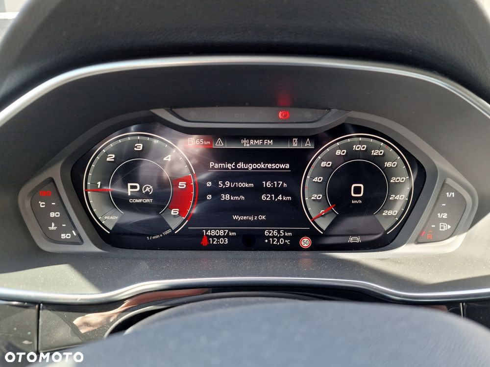 Audi Q3 Sportback 35 TDI S tronic S line - 31