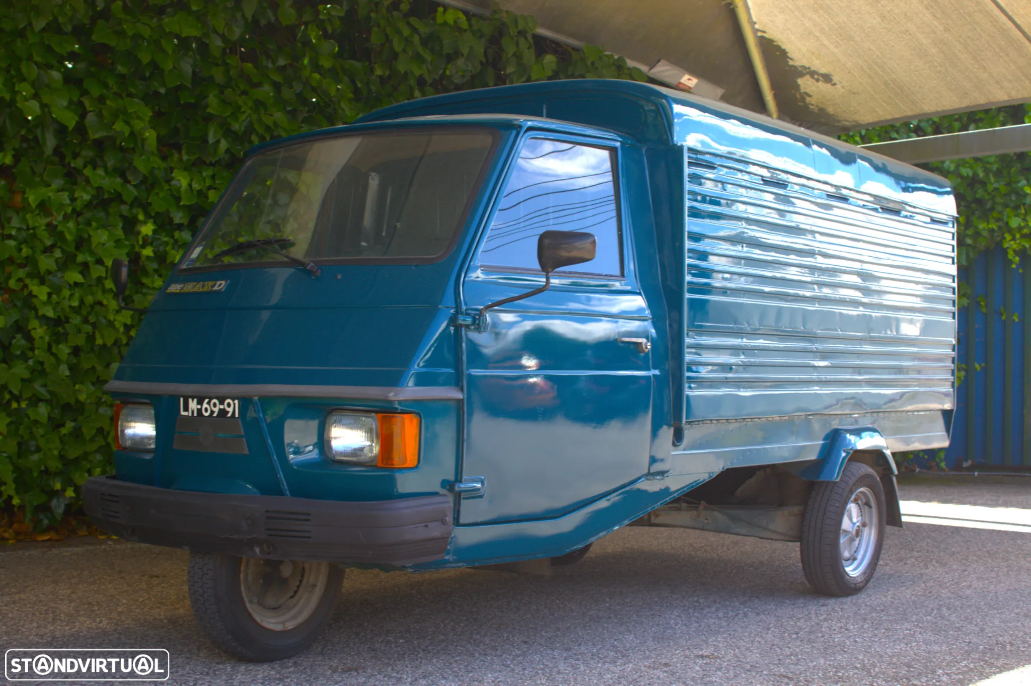 Piaggio APE MAX D - 3