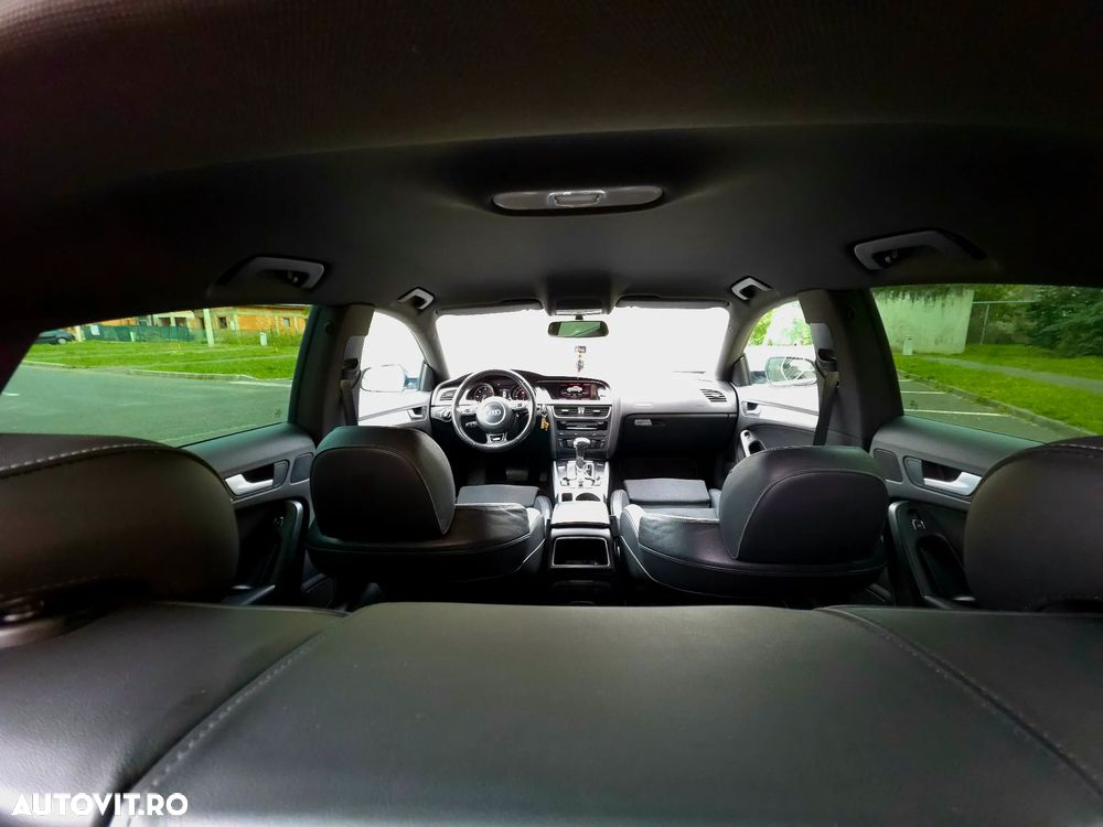 Audi A5 Sportback 3.0 TDI quattro DPF S tronic - 5