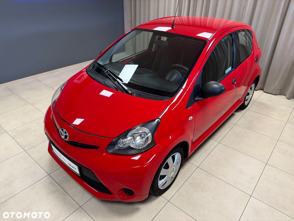 Toyota Aygo 1.0 VVT-i Active - 3