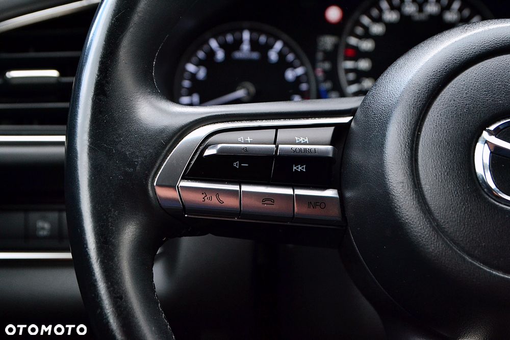 Mazda CX-30 SKYACTIV-G 2.0 M-Hybrid SELECTION - 27