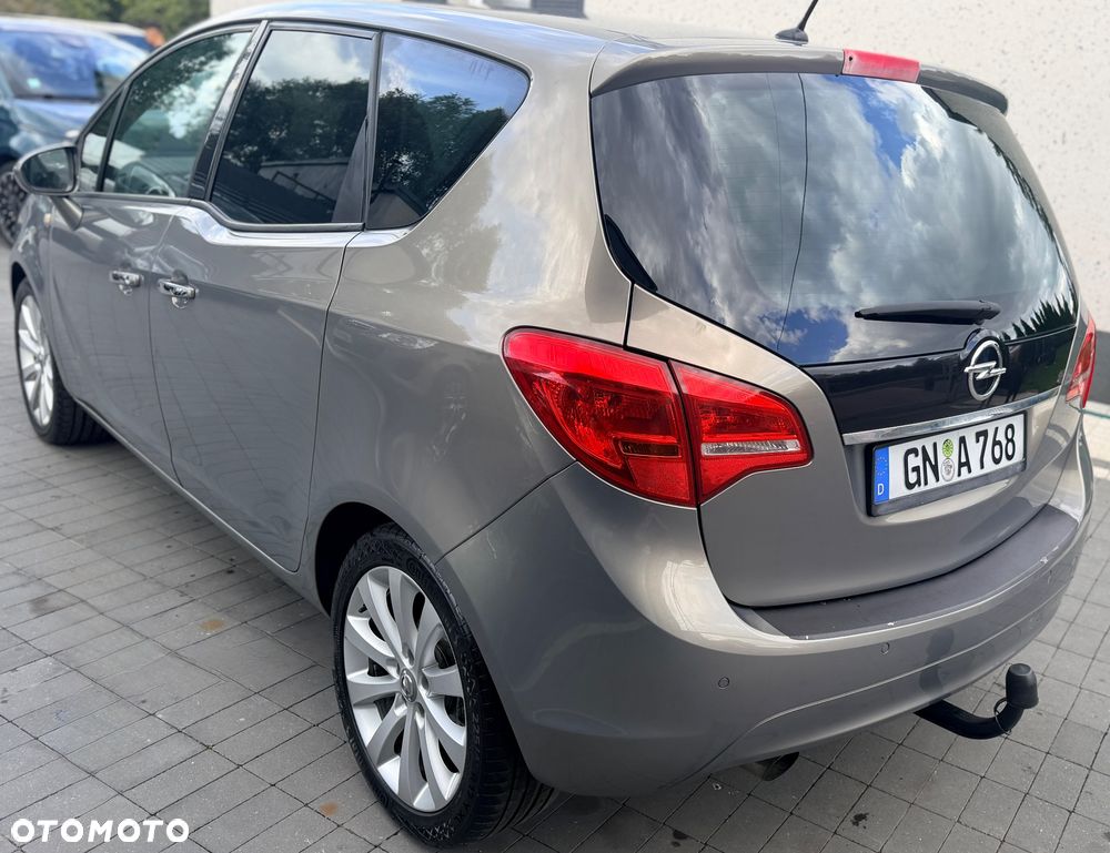 Opel Meriva 1.7 CDTI Ecoflex Start/Stop Color Edition - 25