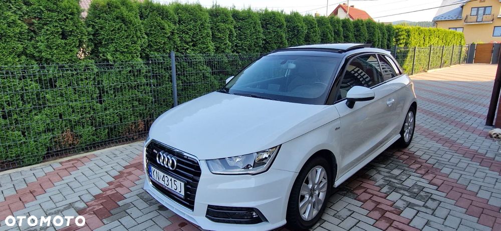Audi A1 Sportback 1.6 TDI Sport S tronic - 1