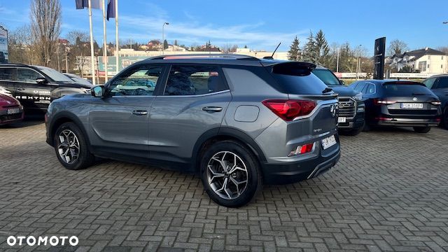 SsangYong/KGM Korando 1.5 T-GDI Quartz 2WD - 4