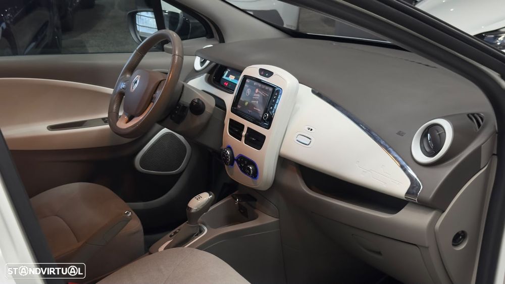 Renault Zoe (c/ Bateria) Zen - 16