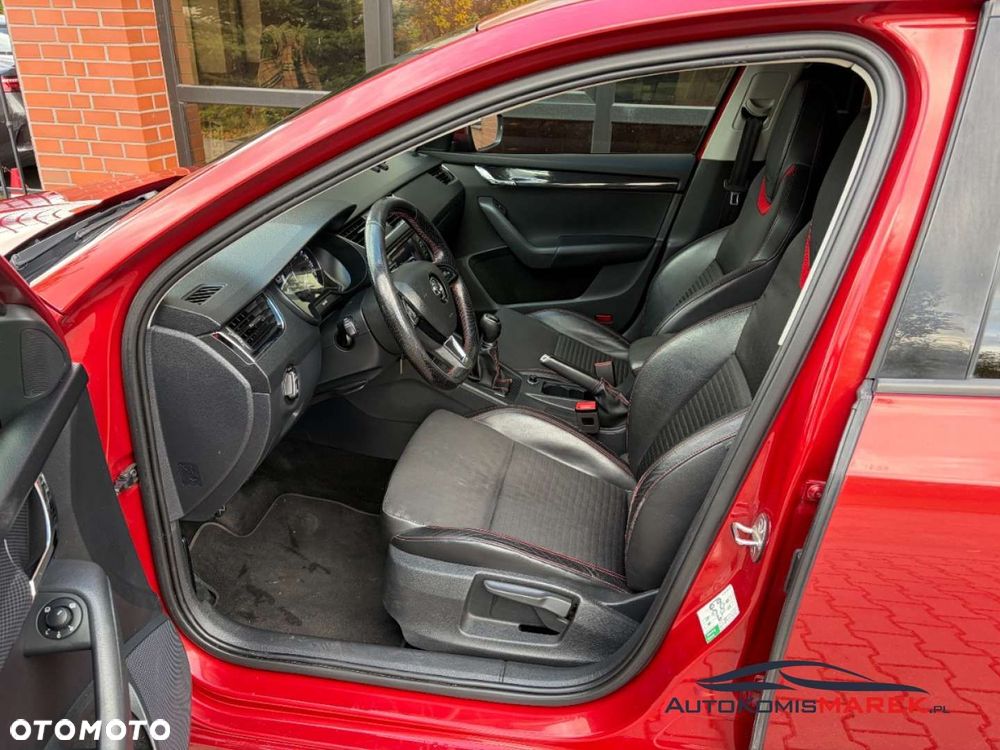 Skoda Octavia 2015