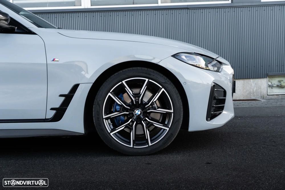 BMW 420 Gran Coupé d Pack Desportivo M Auto - 42