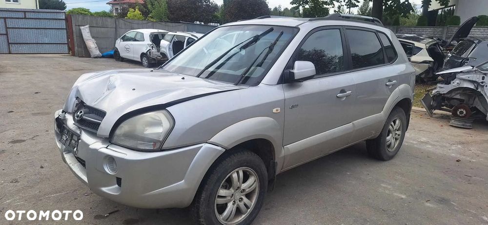 Hyundai TUCSON I 2,0 CRDI 140KM przekładnia kierownicza maglownica - 1