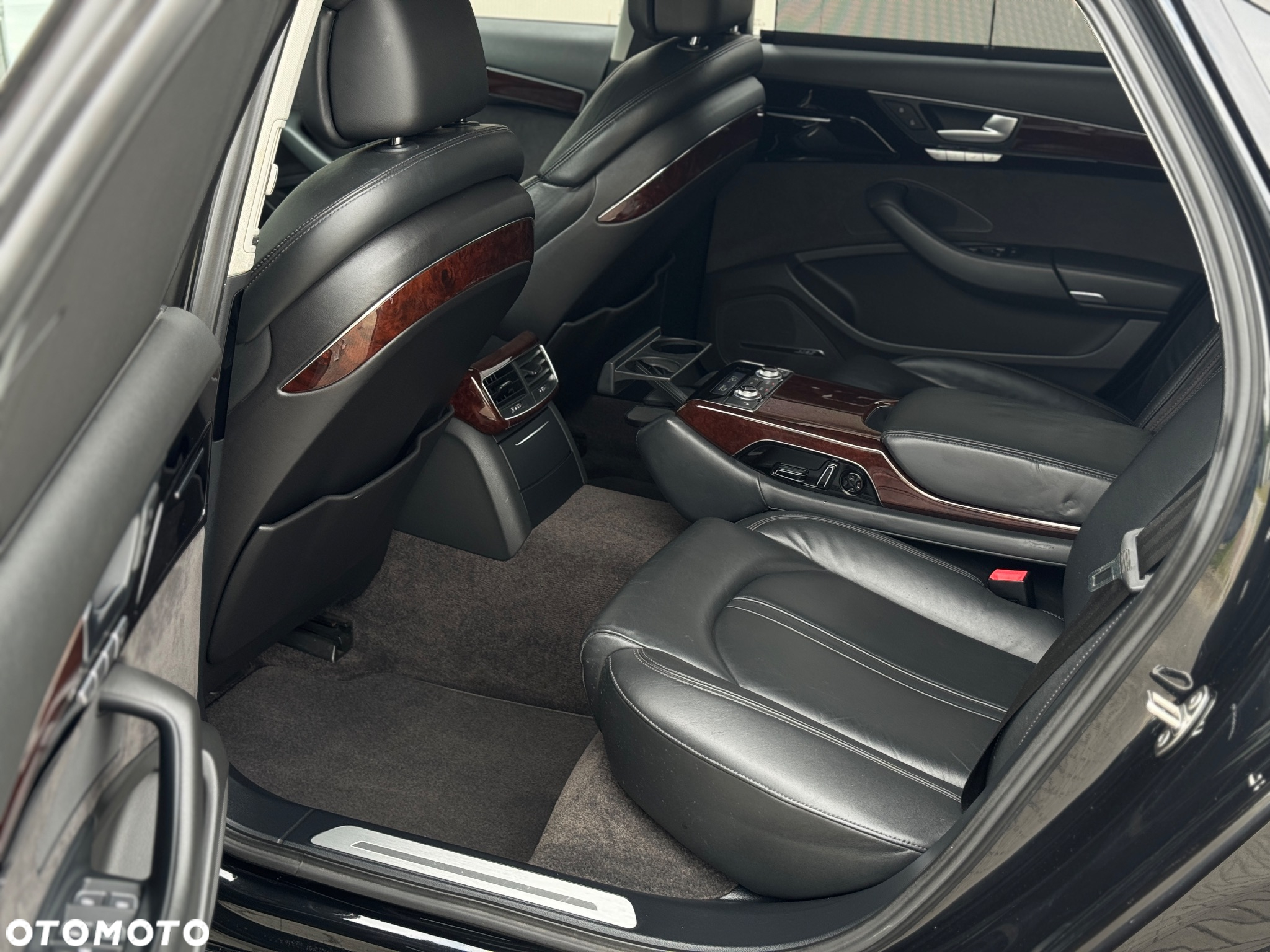 Audi A8 3.0 TDI L Quattro - 10