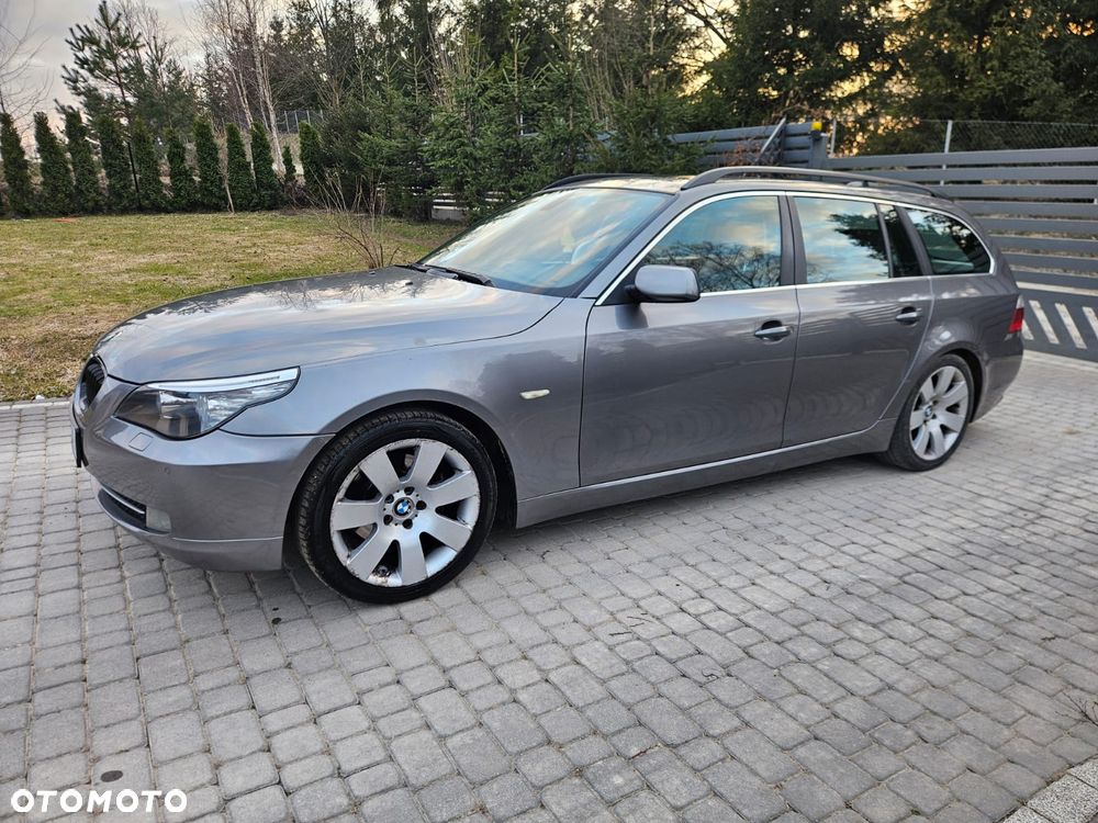 BMW Seria 5 - 3