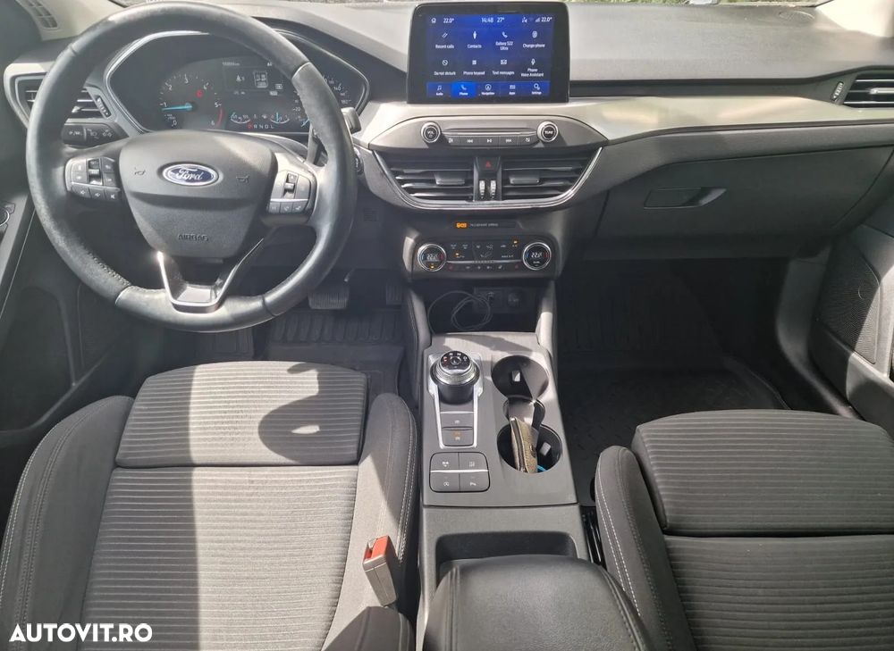 Ford Focus 1.5 EcoBlue Titanium Business - 12