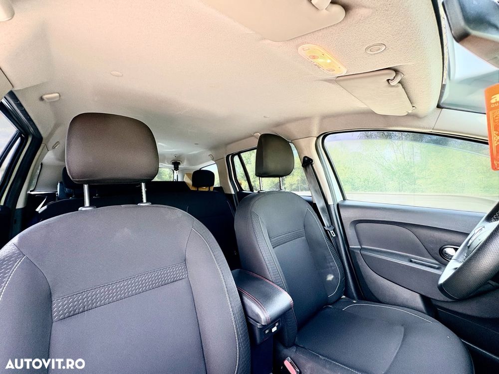 Dacia Logan TCe 90 MT5 Comfort - 9