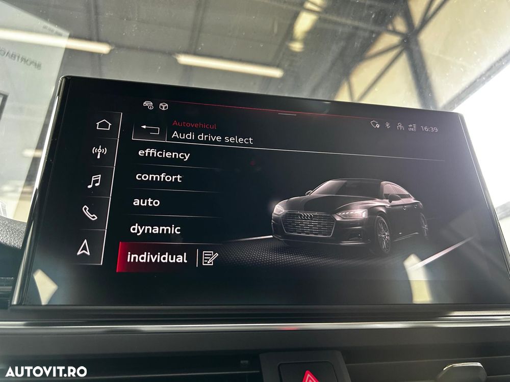 Audi A5 Sportback - 25