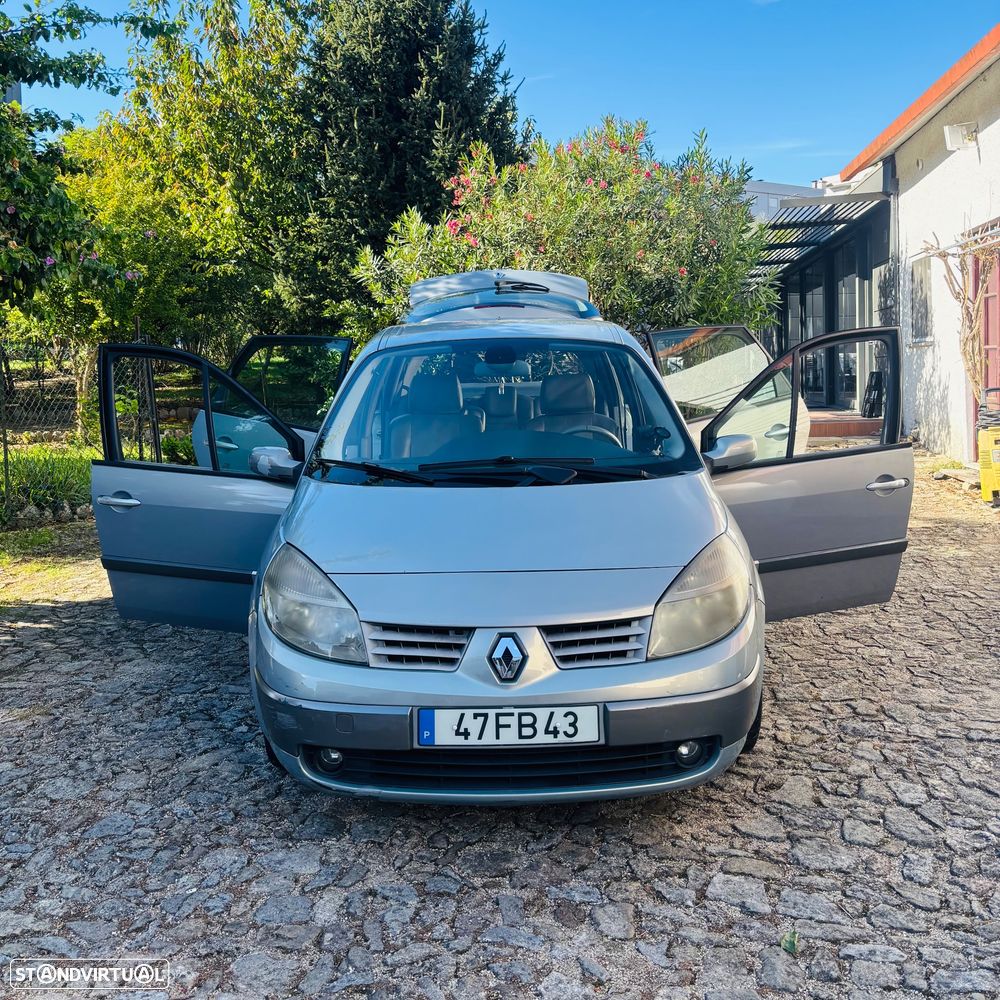 Renault Scénic 1.9 dCi Confort Privilege - 2
