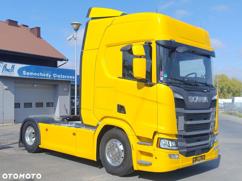 Scania R450 A4x2 STANDARD - 5