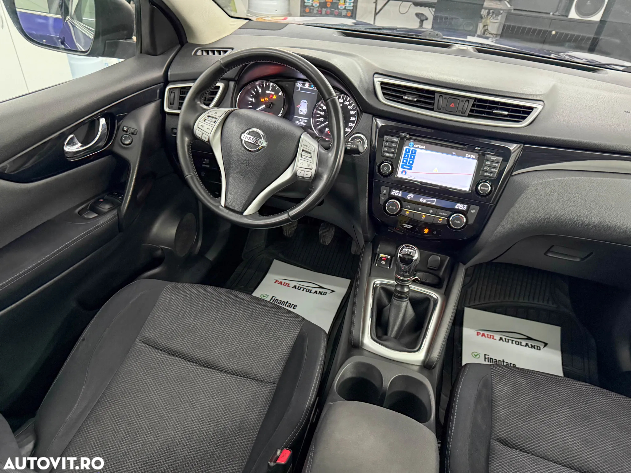 Nissan Qashqai 1.6 DCI N-Connecta - 34