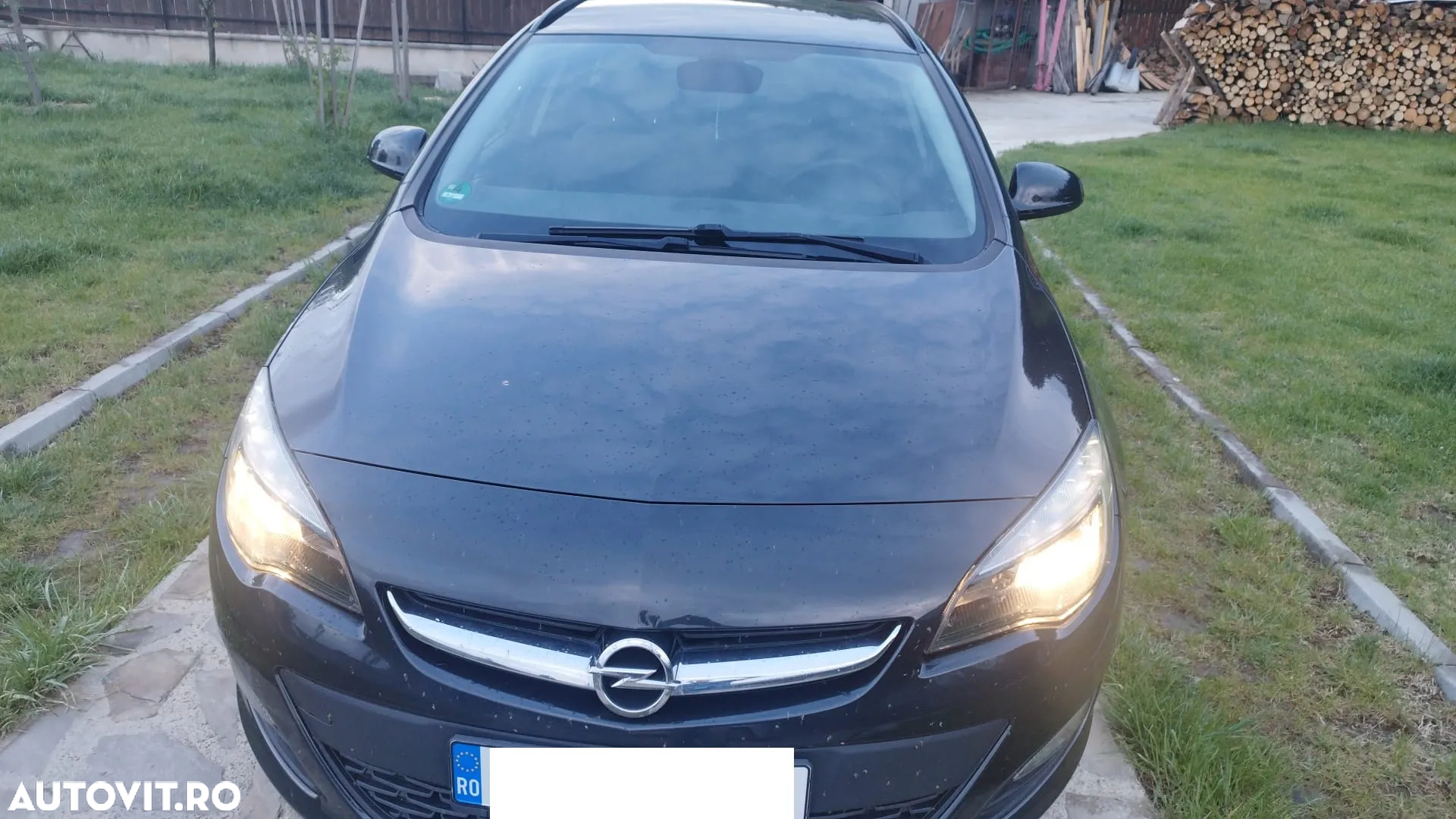 Opel Astra 1.6 CDTI DPF ecoFLEX Sports TourerStart/Stop Edition - 2