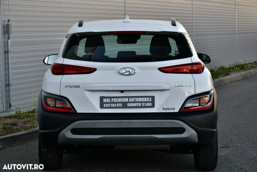 Hyundai KONA - 6