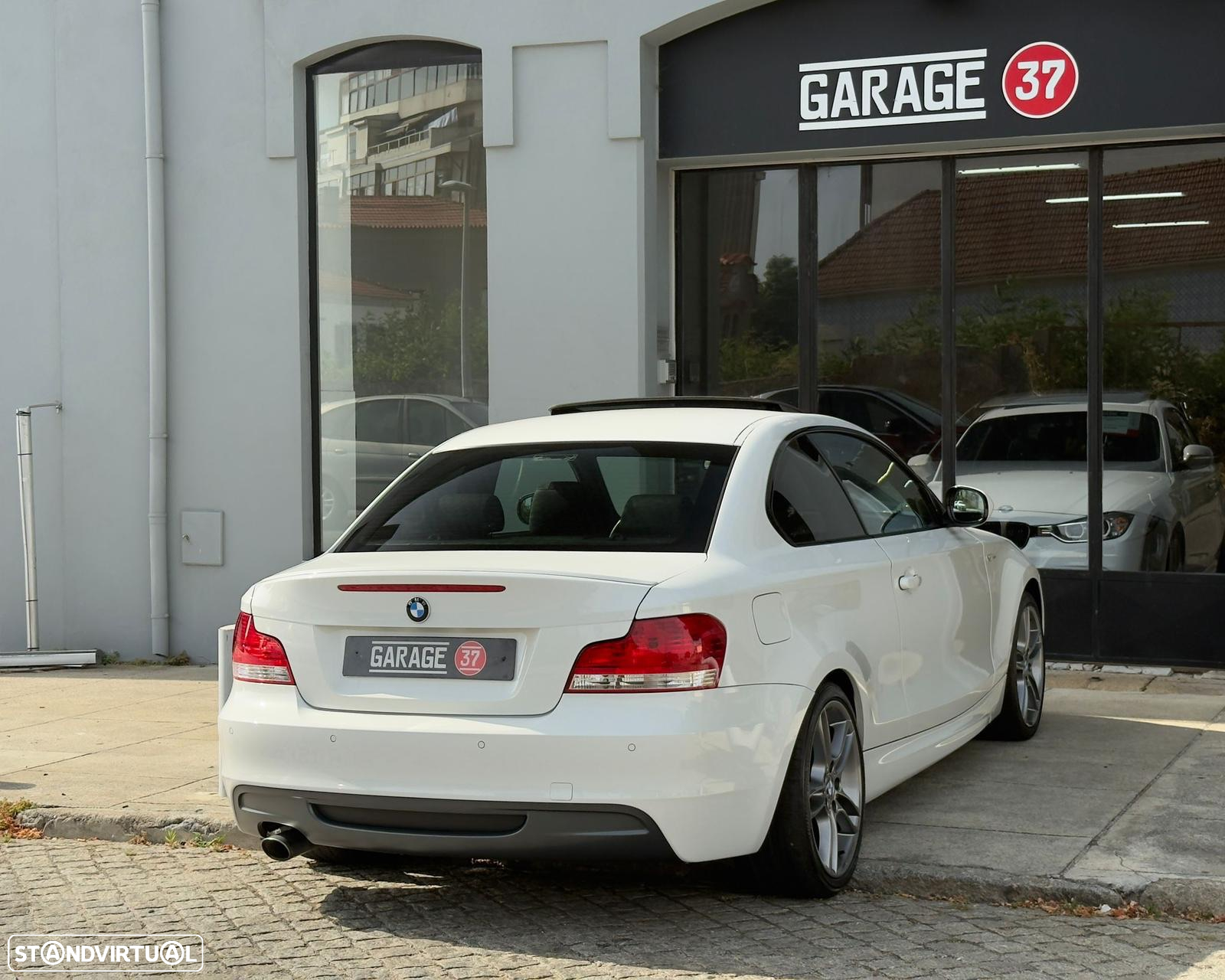 BMW 120 d Coupe - 8