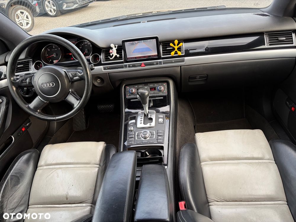 Audi A8 4.2 TDI DPF L Quattro - 18