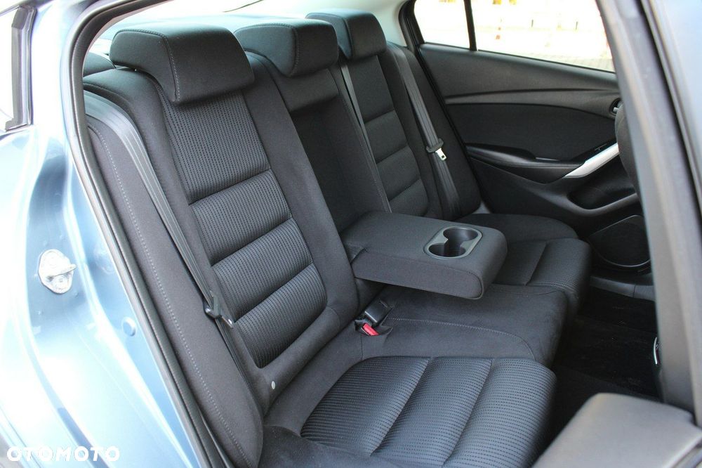 Mazda 6 SKYACTIV-G 145 Exclusive-Line - 12