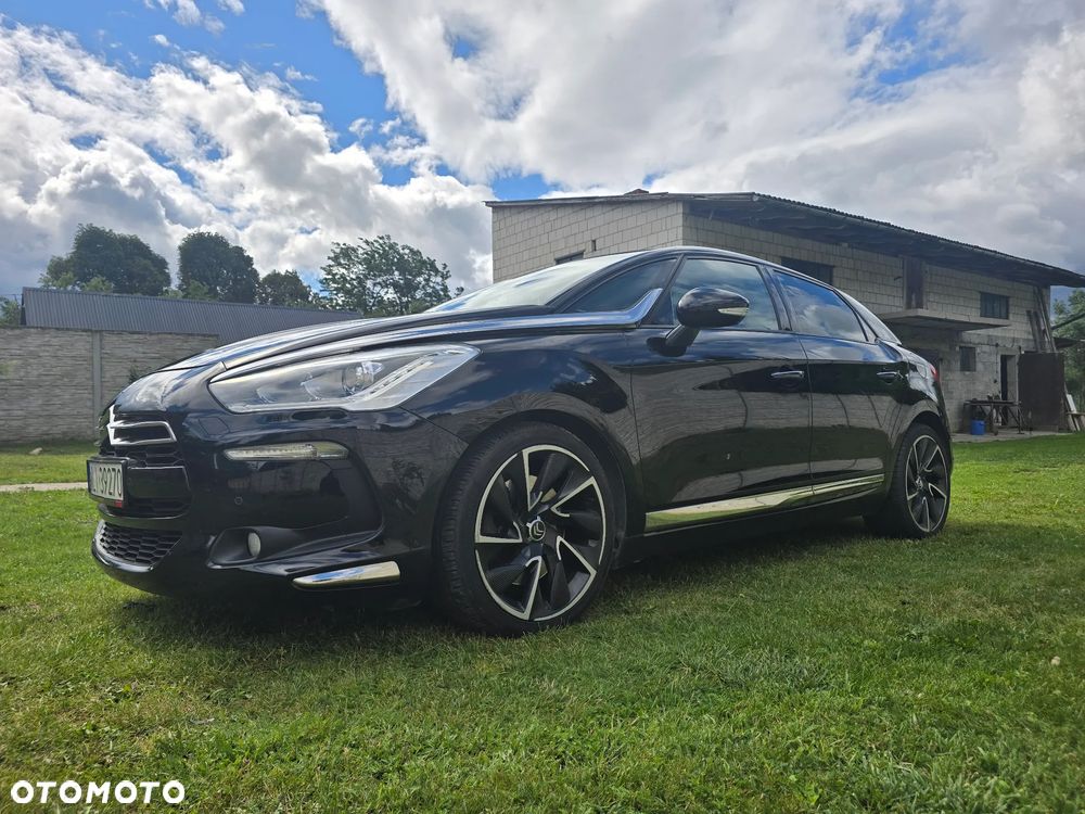 Citroen Ds5 2014 photo 3