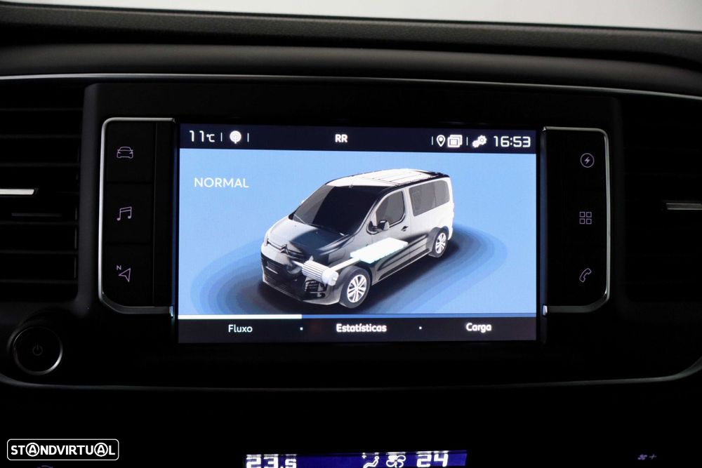 Citroën ë-Jumpy Space Tourer 75 kWh XL - 32