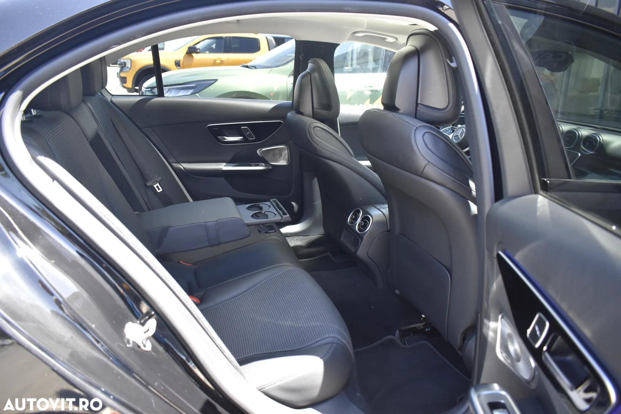 Mercedes-Benz C 200 MHEV 4MATIC - 36