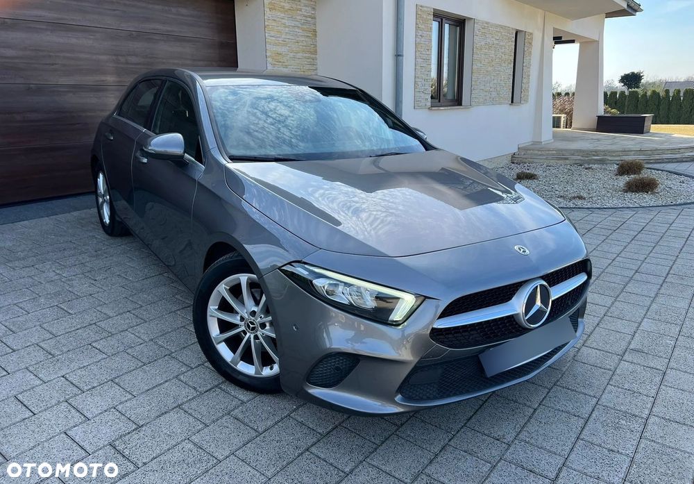 Mercedes-Benz Klasa A - 4
