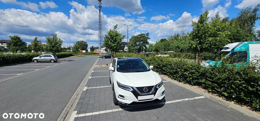 Nissan Qashqai 1.6 DCi Xtronic N-Connecta - 2